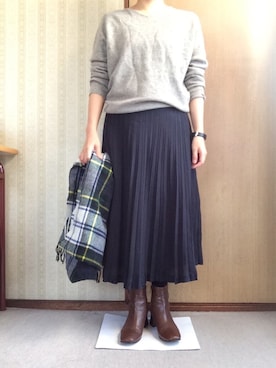 きくさんのコーディネート