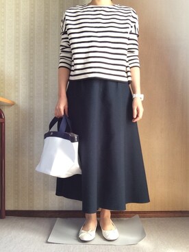 きくさんのコーディネート