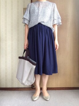 きくさん（レディース・150cm）の夏コーディネート