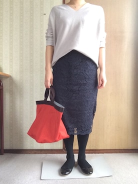 きくさんのコーディネート