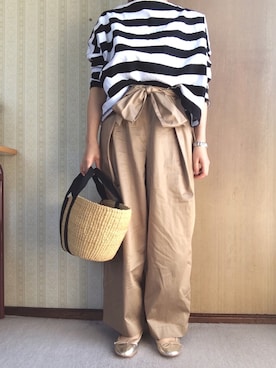 きくさんのコーディネート