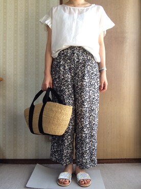 きくさんのコーディネート