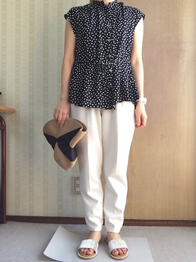 きくさんのコーディネート