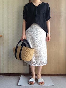 きくさんのコーディネート