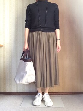 きくさんのコーディネート