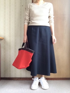 きくさんのコーディネート