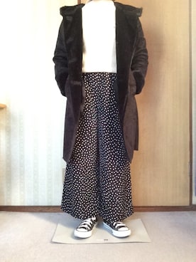 きくさんのコーディネート