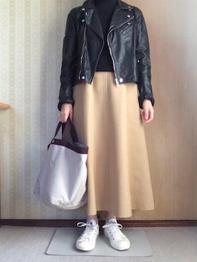 きくさんのコーディネート