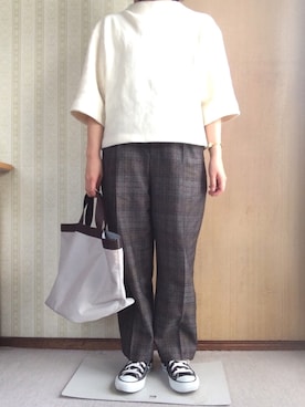 きくさんのコーディネート