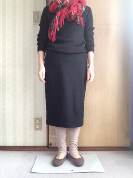 きくさんのコーディネート