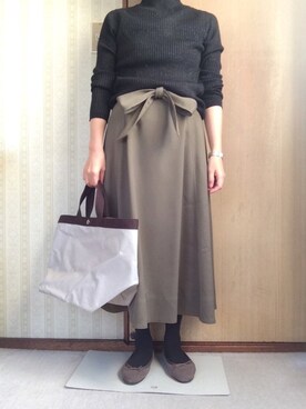 きくさんのコーディネート