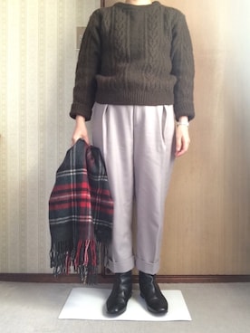 きくさんのコーディネート