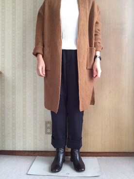 きくさんのコーディネート