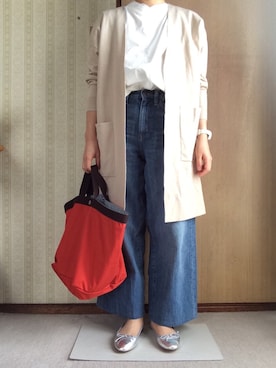 きくさんのコーディネート