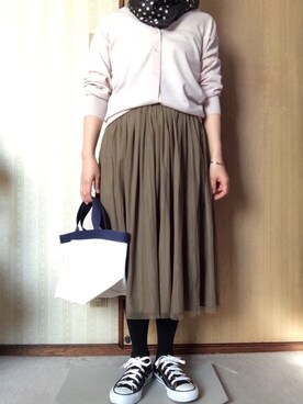 きくさん（レディース・150cm）の春コーディネート