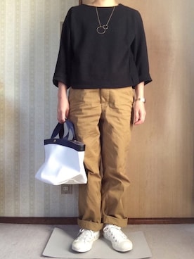 きくさん（レディース・150cm）の春コーディネート