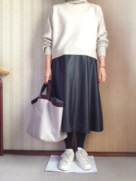 きくさんのコーディネート