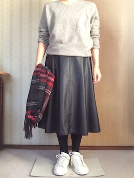 きくさんのコーディネート