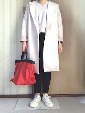 きくさんのコーディネート