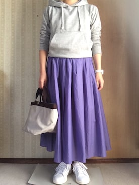 きくさんのコーディネート