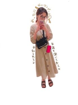 ひーこ。さんのコーディネート