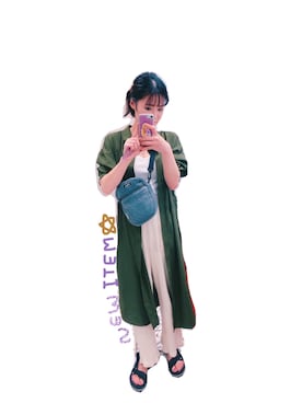 ひーこ。さんのコーディネート