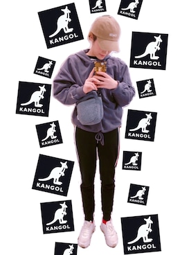 ひーこ。さん（レディース・160cm）の冬コーディネート