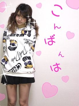 田中れいなさんのコーディネート