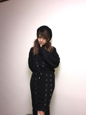 「いろいろ」｜田中れいなさん（レディース・152cm）の春コーディネート