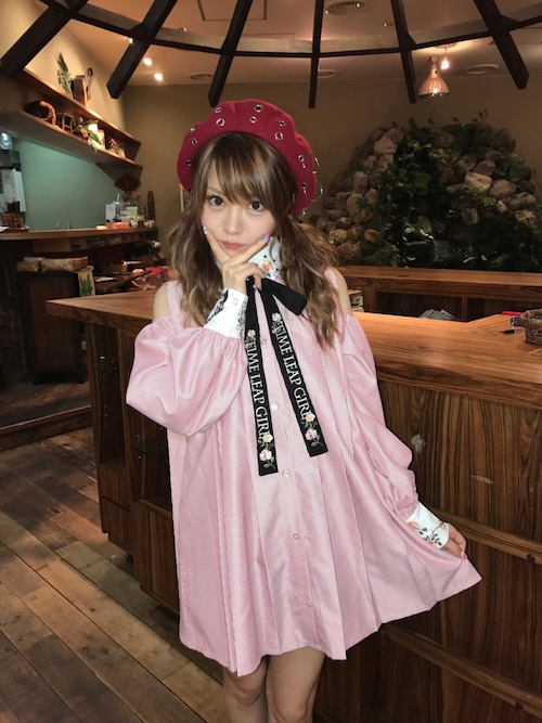田中れいなさんのコーディネート