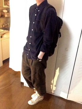 あさりさんのコーディネート