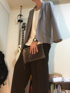 あさりさんのコーディネート