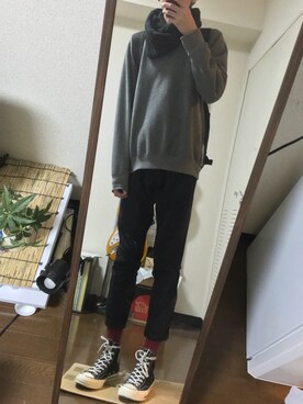 あさりさんのコーディネート