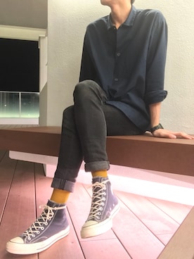 あさりさんのコーディネート