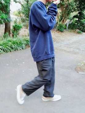 あさりさんのコーディネート