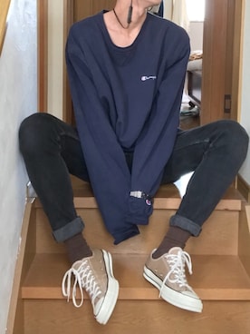 あさりさんのコーディネート