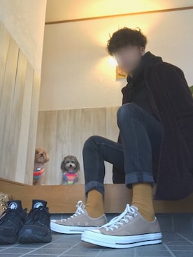 あさりさんのコーディネート