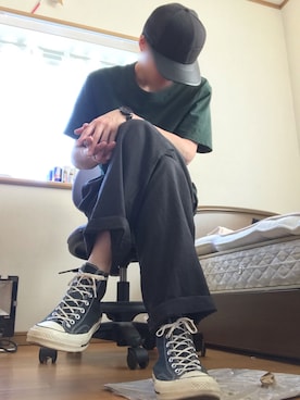 あさりさんのコーディネート