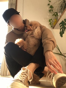 あさりさんのコーディネート