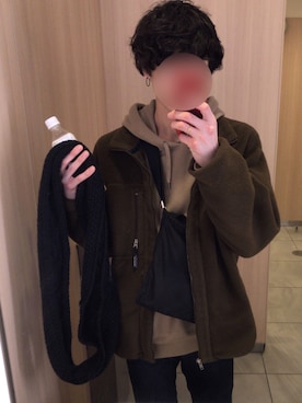 あさりさんのコーディネート