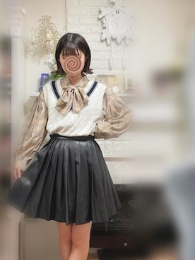 ♥shion♥さん（レディース・165cm）の春コーディネート