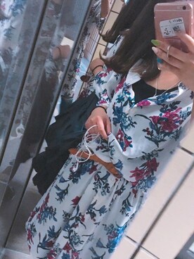 0   1   7さん（レディース・159cm）の春コーディネート