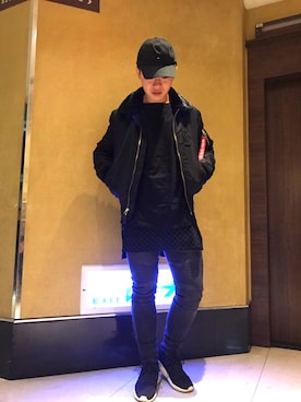 李譅さんのコーディネート