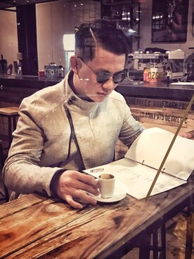 李譅さんのコーディネート