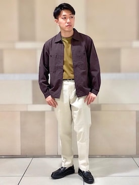 ritaさん（メンズ・168cm）の秋コーディネート