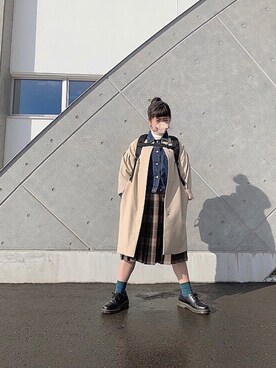 おぐみさんのコーディネート