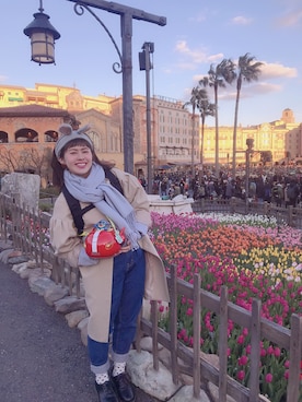 おぐみさんのコーディネート