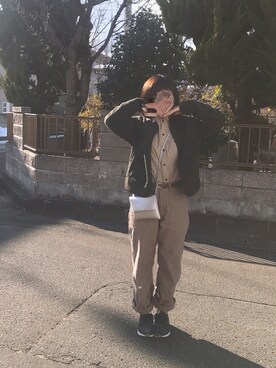 おぐみさんのコーディネート