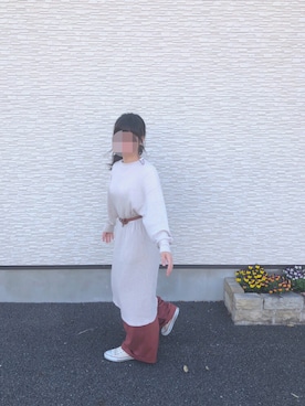 おぐみさんのコーディネート