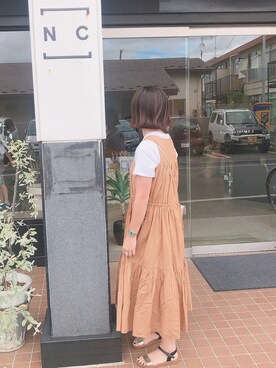 おぐみさんのコーディネート